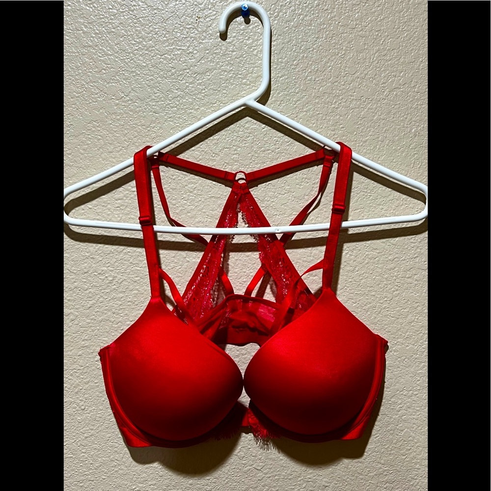 Victoria’s Secret “Very Sexy” Push-up Bra
